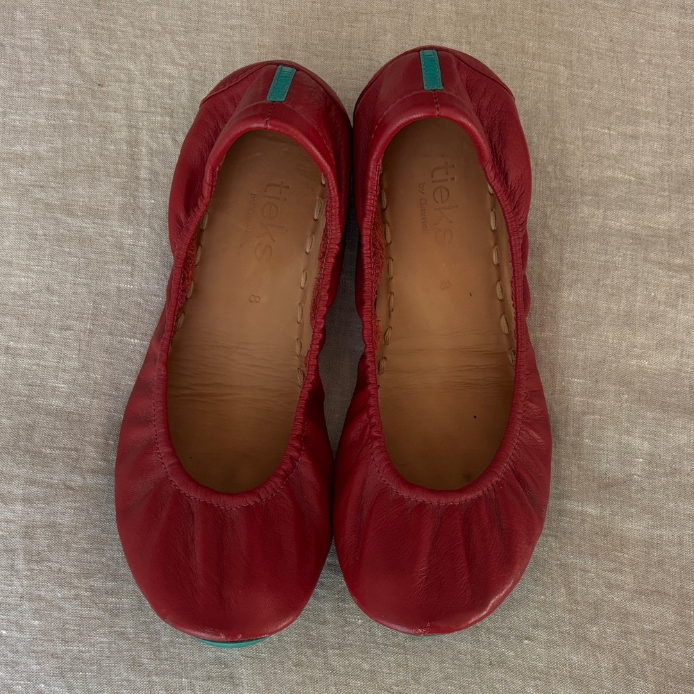 Tieks Ballet Flats
